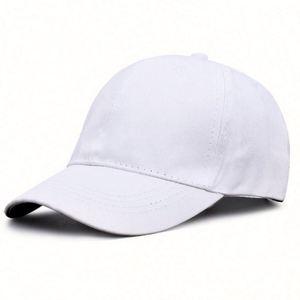 Gorra de Béisbol Deportiva y Formal de 6 Paneles para Niños, Unisex, con Logotipo Personalizado en Relieve, de Lona, de Fábrica al por Mayor, con Más de 7 Años de Experiencia - Product Image 2