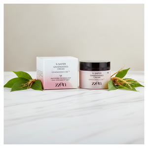 Crema de Ginseng Coreana de Alta Calidad para el Cuidado de la Piel, 50 ml, Crema Facial Coreana para Suministro Internacional de Productos de Belleza - Product Image 2