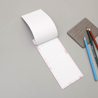 Bloc de Notas Magnético Personalizado para Refrigerador, Lista de Tareas y Lista de Compras, Bloc de Papel Magnético para la Escuela y el Hogar