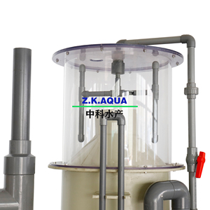 โฟมกำจัด<span class=keywords><strong>ปลา</strong></span>คราฟบ่อทะเลร้อนขายโปรตีน Skimmer สำหรับการเลี้ยงปลา - Product Image 1