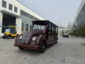 WELIFTRICH 2025 รถกอล์ฟไฟฟ้าใหม่ 8 ที่นั่ง 72V 5KW รถชมวิว ความเร็ว 30-50 กม./ชม. ระยะทาง 90 กม. ได้รับการรับรองมาตรฐาน CE/DOT - Product Image 2