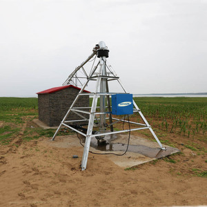 Système <span class=keywords><strong>d</strong></span>'irrigation à pivotants Central, équipement agricole de 30 m, arrosoir - Product Image 2