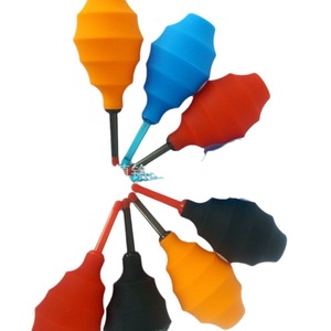 Silicone Dust Blower Manual Strong Wind Lens Cleaning Tool For Camera Glasses Electronics Accessories - Product Image 3