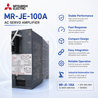 Amplificateur servo AC Mitsubishi MR-JE-100A 1kW 200-240V, servomoteur d'origine pour machine CNC