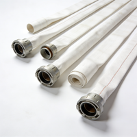 Selang Irigasi Pertanian Diameter 1/1.5/2/2.5/3/4/5/6/8 Inci Pasokan Pabrik Sabuk Air Pemadam Kebakaran Tekanan Tinggi