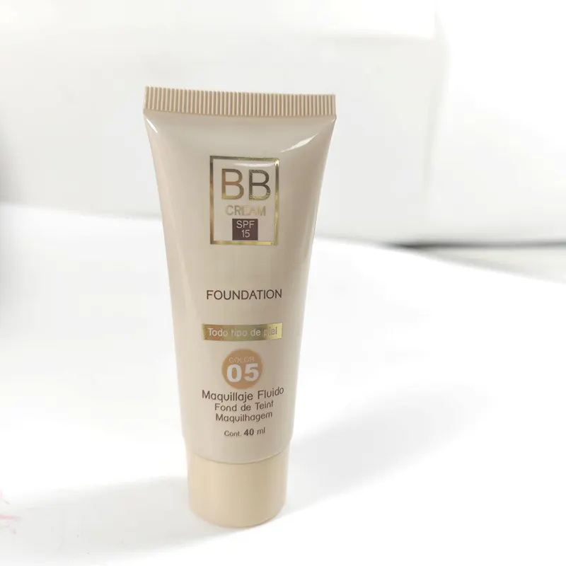 Natural Brightening BB Cream Foundation Base Makeup Lasting Whitening Moisturizing Face Beauty Cosmetics
