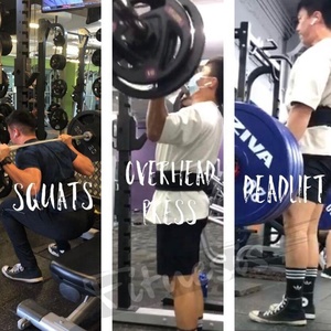 Ceinture de musculation en cuir de vachette de haute qualité <span class=keywords><strong>SMARTFIT</strong></span>, boucle personnalisée pour la musculation - Product Image 2