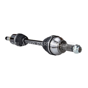 Arbre d'essieu avant gauche de marque CCL pour MAZDA 3 BK BL OE GG44-25-600 FG06-25-600C FG32-25-600 FG06-25-600C GG25-25-600E - Product Image 3