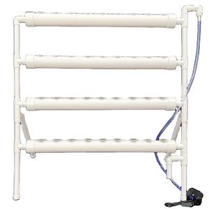 Support de plantation de légumes multicouche, charrue à eau de balcon, jardinage de légumes - Product Image 1