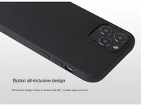 Coques de téléphone personnalisées en silicone TPU mat souple antichoc anti-traces de doigts de haute qualité style Ins pour la série 17