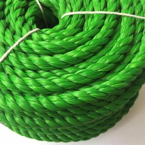 Corde en polypropylène de haute qualité de Chine, 60 mm, 8 brins, corde marine en polypropylène, 80 mm pour bateau, 100 m, 200 m - Product Image 2