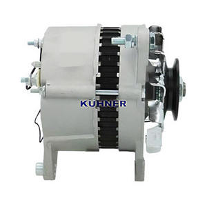 Alternatore compatibile con AUSTIN MONTEGO 2.0 Mayfair Benzina (KW: 83, CV: 113) dal 04-1984 al 08-1988 KUHNER 301494RI NUOVO - Product Image 2