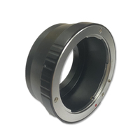 Accessoires pour appareil photo numérique Massa, traitement en alliage d'aluminium CNC, adaptateur manuel pour appareil photo numérique F X avec divers objectifs pour Fuji