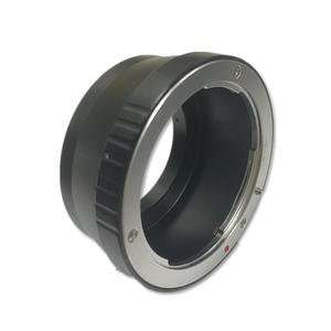 Accessoires pour appareil photo numérique Massa, traitement en alliage d'aluminium CNC, adaptateur manuel pour appareil photo numérique F X avec divers objectifs pour Fuji - Product Image 3