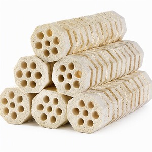 Aquarium Ceramic Bio Filter Media Octagonal Porous Bacteria House Column for <b>Fish</b> <b>Tank</b> Filtration - Product Image 4