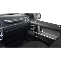 2025+ W465 G500 G63 Console centrale intérieure Classe G Cadre de ventilation central W464 Garniture de ventilation intérieure Amélioration des pièces de carrosserie Accessoires de voiture