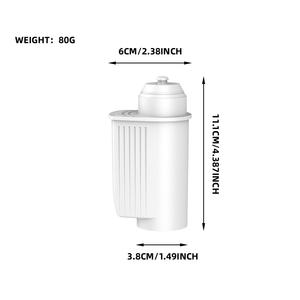 Cartucho de Filtro de Agua Bi Chun Z057 de Carbón Activado de Cáscara de Coco de Alta Eficiencia para TCZ7003 - Product Image 2