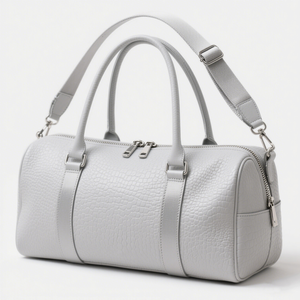 Bolsa de viaje personalizada de gran venta, bolsa de lona de cuero <span class=keywords><strong>PU</strong></span> de primera calidad, bolsa de viaje informal, bolsa de lona grande para hombres - Product Image 5