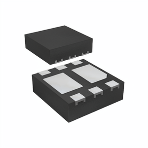 Composant électronique 6-UFDFN à pad exposé PBSS5130PAP, 115 transistors, puces électroniques en stock - Product Image 1