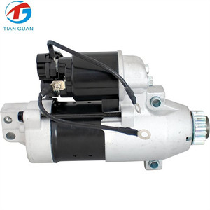 อะไหล่ทดแทน STG50452 ชุดสตาร์ทเตอร์ 12V สำหรับเครื่องยนต์เรือยามาฮ่า F100TLR/F100TXR/F75TLR (1999-2002) แทนที่ 67F-81800-01-00 - Product Image 3