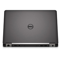 E7270 Nouvelle garantie de qualité, ordinateur portable Intel I5 Dual Core, prise CN, clavier anglais, WiFi, pour l'école, Windows 10, ordinateur portable