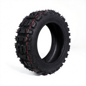 Nuovo Pneumatico per Scooter 90/65-6.5 Fuoristrada, Gomma Tubeless da 11 Pollici per Zero 11X Speedual Plus Dual <span class=keywords><strong>Tron</strong></span> Ultra, Pneumatico <span class=keywords><strong>E</strong></span>-scooter da 11 Pollici - Product Image 1