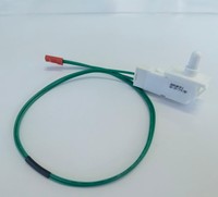 Nouvel interrupteur de porte et de lumière pour réfrigérateur 2025-2026 avec fil – Pièce détachée d'usine