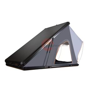 Carpa de Techo Rápida para Todo Clima, 1-3 Personas, Impermeable, de Poliéster con Marco de Aluminio, para Acampar al Aire Libre Durante Todo el Año, PL-RT-21, Resistente - Product Image 4