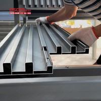 Paneles de Techo y Pared de Aleación de Aluminio Aislados Personalizados para Casas Prefabricadas, Almacenes, Talleres, Cámaras Frigoríficas y Uso en Exteriores