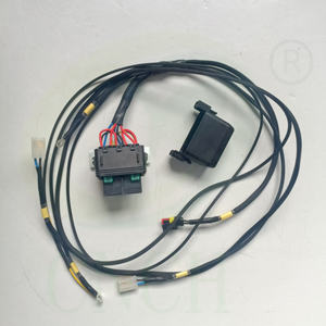 300mm 2-adriger Lichtmaschinen-Reparatur-Kabelbaum-Stecker, Kabelbaum-Pigtail für Chevy Buick CNCH Verkabelung - Product Image 6