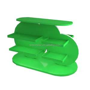 Artworld Displays Candy Store Retail Stands | Gabinete de exhibición de forma especial para dulces y dulces - Product Image 1