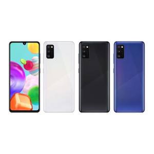 Teléfono Móvil de Segunda Mano Original al por Mayor, Versión de la UE, para Sam Sung <span class=keywords><strong>Galaxy</strong></span> A41, Smartphones Usados - Product Image 2