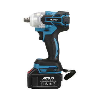 مجموعة 5: 21 فولت مجموعة أدوات الطاقة الكهربائية المحمولة مطرقة لاسلكية تأثير زاوية طاحونة وجع منشار دائري - Product Image 3