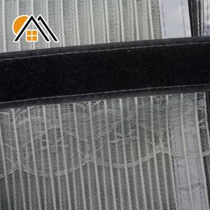 <span class=keywords><strong>Mosquitera</strong></span> Magnética <span class=keywords><strong>para</strong></span> <span class=keywords><strong>Puerta</strong></span>, Cortina Magnética de Poliéster, Malla Antimosquitos, Persianas y Contraventanas - Product Image 4