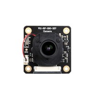 Module de caméra Starlight IMX290 2MP avec IR CUT MIPI CSI 83, objectif compatible Raspberry Pi, vision nocturne Starlight