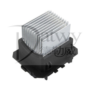 OE 6441AA <span class=keywords><strong>Peugeot</strong></span> 301 EC5 résistance de ventilateur/Module de commande de moteur de climatisation (marque Datwy) - Product Image 3