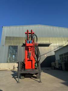 แท่นขุดเจาะน้ำบาดาลแบบเคลื่อนที่ด้วยตัวเอง UYT120 พร้อมเครื่องยนต์ดีเซล ปั๊มเกียร์บ็อกซ์ และมอเตอร์-42 กิโลวัตต์ ความลึก 120 เมตร รุ่นใหม่ปี 2025 - Product Image 4