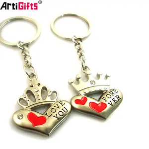 سلسلة مفاتيح مخصصة للزوجين, سلسلة مفاتيح مخصصة للزوجين ، هدية عيد الحب ، سلسلة مفاتيح معدنية للزوجين
