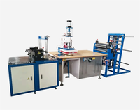 Machines de soudage et de gaufrage à haute fréquence 10KW de haute qualité pour sac en pvc et couverture de livre