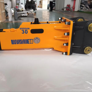 Cincel Hidráulico Tipo Caja SB30 de 53 mm para Excavadora de 2.5-4.5 Toneladas, 1 Año de Garantía, Complemento para Construcción y Minería SB81 - Product Image 1