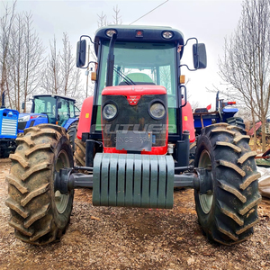 <span class=keywords><strong>Tractor</strong></span> Agrícola Usado Massey <span class=keywords><strong>de</strong></span> 100HP, 110HP, 120HP con Todos los Accesorios - Product Image 3