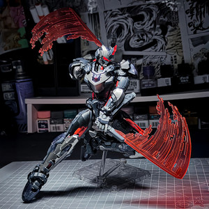 Figura de Acción de Robot de PVC Edición Especial Tastil Overlimit Zero Point Tastil, Modelo de Ensamblaje Mecha, Edición Reparada - Product Image 5