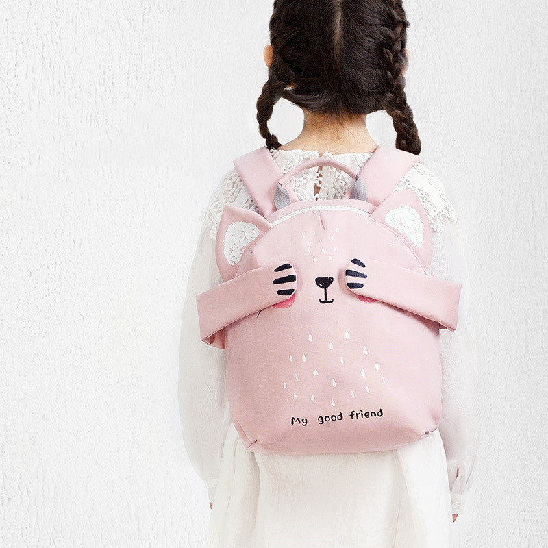 Gato rosa