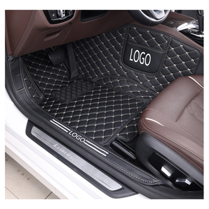 Fabricants de haute qualité Eva tapis de sol de voiture Pvc cuir personnalisé 5D tapis de voiture pour <span class=keywords><strong>tesla</strong></span> <span class=keywords><strong>modle</strong></span> <span class=keywords><strong>3</strong></span> - Product Image 6