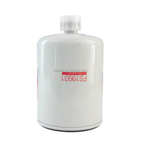 Elemen Filter Pemisah Oli dan Air Halton Factory Supply FS1065 FS19591 WK1175X R120T FS1041 Suku Cadang Mekanik Teknik