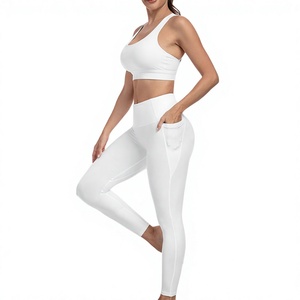 Legging extensible quatre directions pour femme, respirant, léger, toucher doux, durable, coupe décontractée, pour l'intérieur et l'extérieur, legging ajusté pour femme - Product Image 1