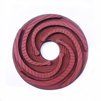 Disque de polissage flexible diamanté 7 étapes Cyclone 8 pouces JDK pour sols humides et secs, extra fin, pour granit, quartz, marbre et pierre d'ingénierie