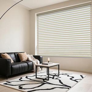Shangri-La Smart Bilnd avvolgibile <span class=keywords><strong>con</strong></span> Tuya Zigbee Wifi motore elettrico <span class=keywords><strong>tende</strong></span> di installazione per il soggiorno - Product Image 4