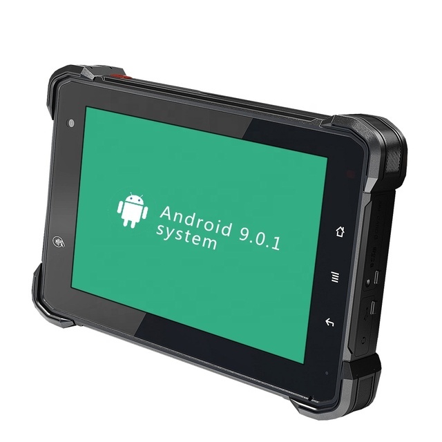 3Rtablet VT-7 Pro 7-inch Rugged In-Vehicle Tablet by Android 9.0.1 System for Out of Vehicle Harsh Working Environment