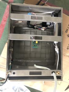 Estación de llenado de botella empotrada filtrada en pared, dispensador de <span class=keywords><strong>agua</strong></span> independiente - Product Image 6